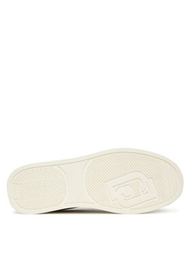 Liu Jo Sneakersy Pretty 06 BF5041 PX026 Czarny. Kolor: czarny. Materiał: skóra