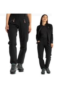 Spodnie damskie KADVA Tores WMNS. Kolor: czarny. Długość: długie #1