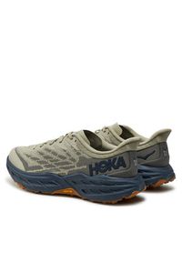 HOKA - Hoka Buty do biegania Speedgoat 5 1123157 Kolorowy. Materiał: materiał. Wzór: kolorowy #5