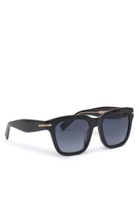 BOSS Okulary przeciwsłoneczne 1778/G/S 208019 Czarny. Kolor: czarny