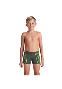 Szorty Kąpielowe Arena Poseidonia Swim Short junior. Kolor: szary