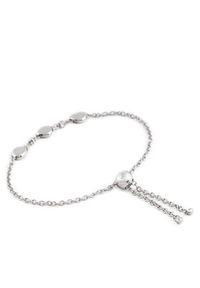 Calvin Klein Bransoletka 35000217 Srebrny. Materiał: metalowe. Kolor: srebrny #3