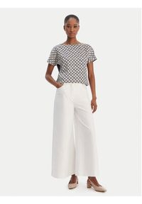Marella Bluzka Sansa 2615111071 Czarny Regular Fit. Kolor: czarny. Materiał: syntetyk #4