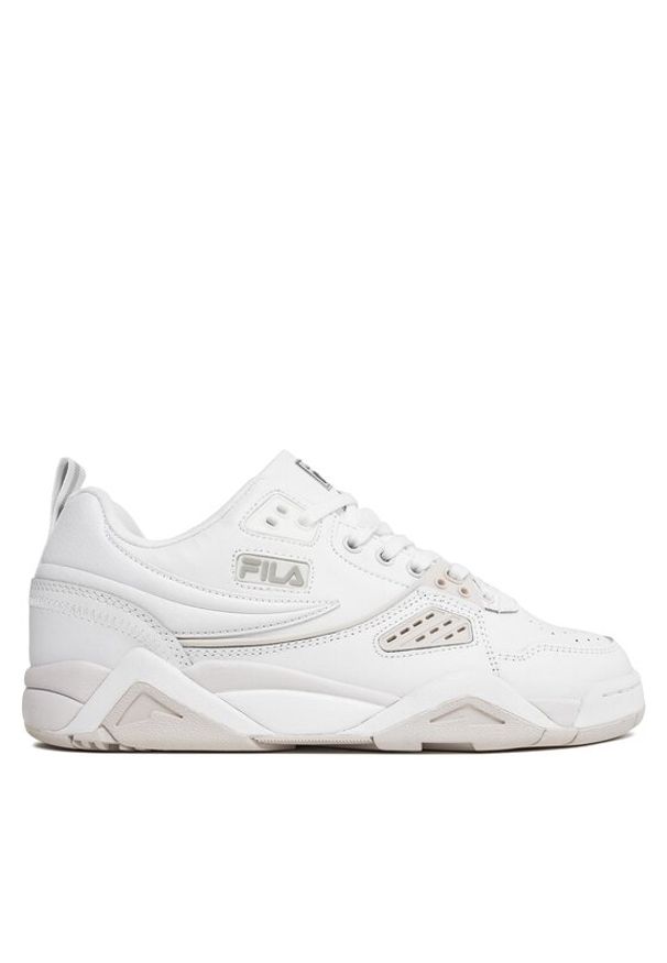 Fila Sneakersy Casim FFM0214.13204 Biały. Kolor: biały. Materiał: skóra