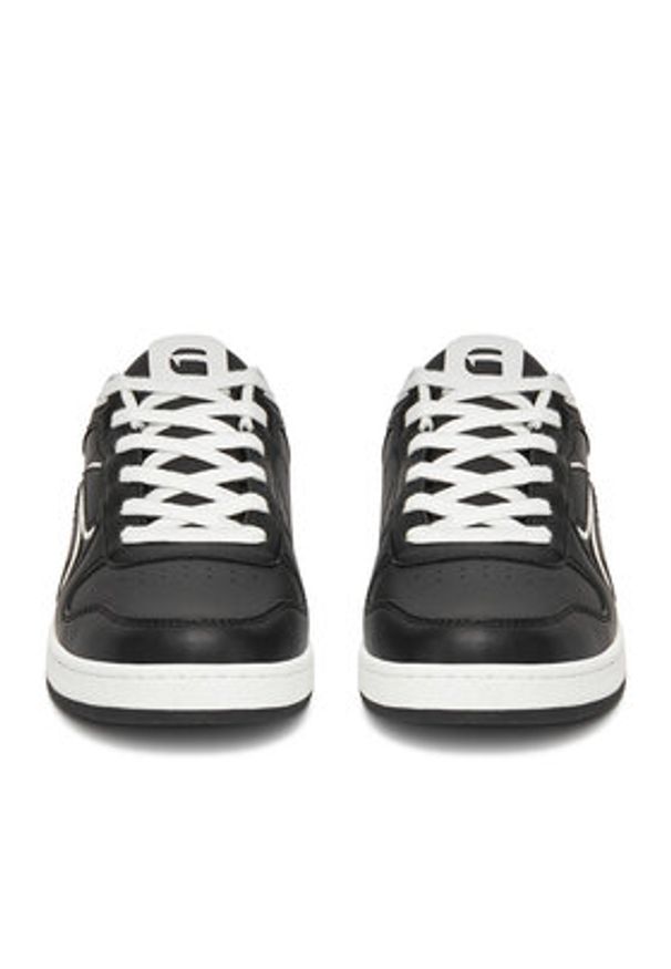 G-Star RAW - G-Star Raw Sneakersy CEO-Y24004-01 Czarny. Kolor: czarny. Materiał: skóra