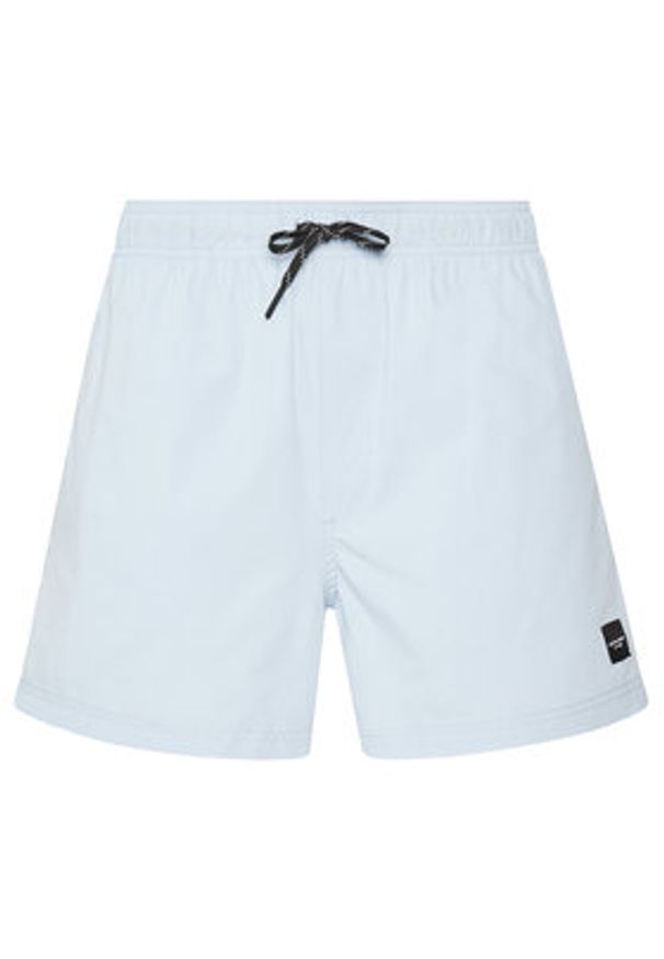 Jack & Jones - Jack&Jones Komplet 2 par szortów kąpielowych Maui 12281869 Kolorowy Regular Fit. Materiał: syntetyk. Wzór: kolorowy