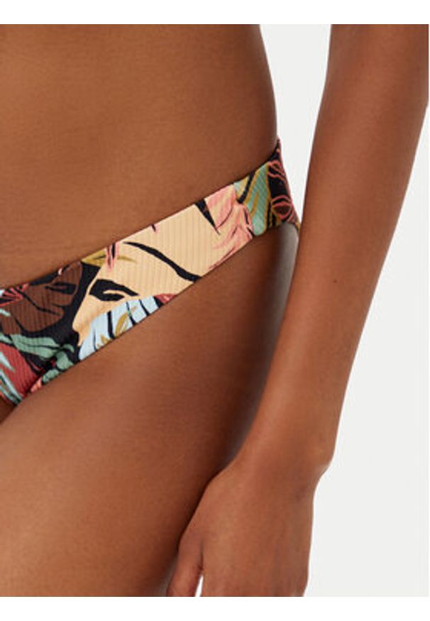 Volcom Dół od bikini Day And Night O2712501 Kolorowy. Materiał: syntetyk. Wzór: kolorowy