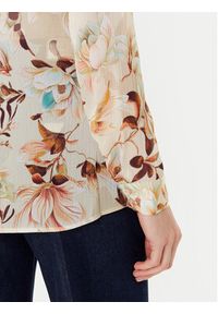 Guess Koszula W5YH0X WDW82 Beżowy Regular Fit. Kolor: beżowy. Materiał: syntetyk #2