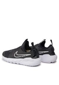 Nike Buty do biegania Flex Runner 2 (Gs) DJ6038 002 Czarny. Kolor: czarny. Materiał: materiał. Model: Nike Flex #3