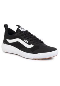 Vans Sneakersy Ultrarange Exo VN0A4U1KBLK1 Czarny. Kolor: czarny. Materiał: materiał #1