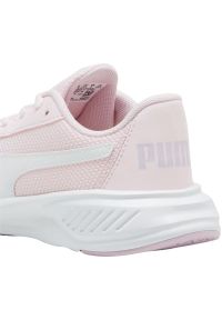 Buty do biegania Puma Night Runner V2 W 379257 14 białe. Zapięcie: sznurówki. Kolor: biały. Materiał: materiał. Sport: fitness #4
