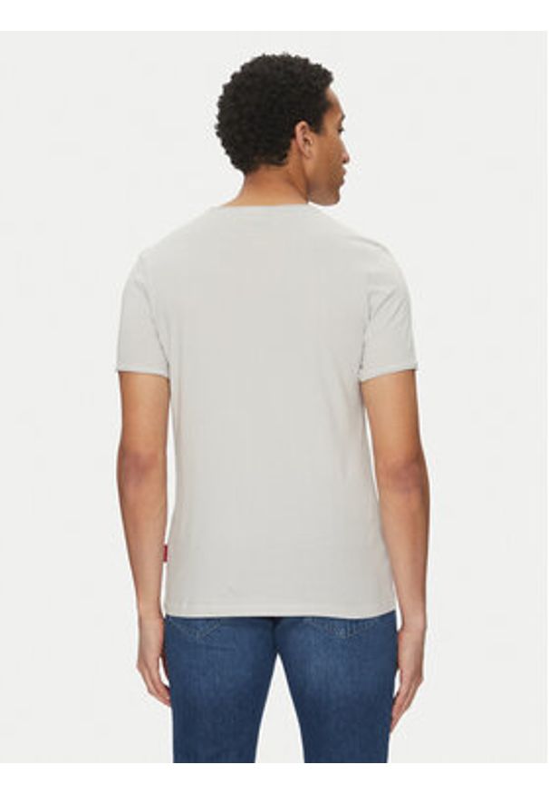 JOOP! Jeans T-Shirt 15 JJJ-11Cesare 30045665 Szary Modern Fit. Kolor: szary. Materiał: bawełna