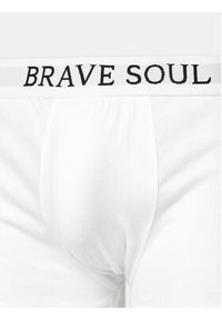 Brave Soul Komplet 3 par bokserek MBX-451CLARKB Kolorowy. Materiał: bawełna. Wzór: kolorowy