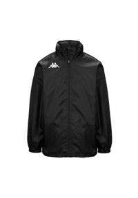 Windbreaker Kappa Wister. Kolor: czarny #1
