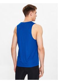 Asics Koszulka techniczna Core 2011C338 Niebieski Regular Fit. Kolor: niebieski. Materiał: syntetyk #2