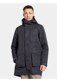 Didriksons Parka Andreas Usx Parka 505085 Granatowy Standard Fit. Kolor: niebieski. Materiał: syntetyk #1