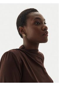 Guess Kolczyki JUBE0460 4JW Złoty. Materiał: metalowe. Kolor: złoty #4