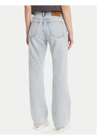 Calvin Klein Jeans Jeansy Authentic J20J225125 Niebieski Bootcut Fit. Kolor: niebieski #4