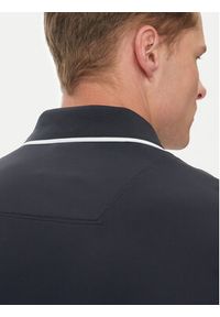 Marciano Guess Polo 4GHP07 6141A Granatowy Regular Fit. Typ kołnierza: polo. Kolor: niebieski. Materiał: syntetyk #5