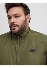 Blend Kurtka bomber 20715270 Zielony Regular Fit. Kolor: zielony. Materiał: syntetyk #3
