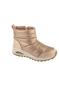 skechers - SKECHERS Boot GOUD 41 (Z1052). Kolor: żółty. Materiał: materiał, syntetyk #1