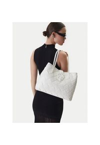 Torebka Just Cavalli. Kolor: biały #1