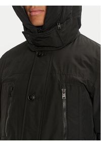 Woolrich Parka Arctic CFWOOU0866MRUT0001 Czarny Regular Fit. Kolor: czarny. Materiał: bawełna