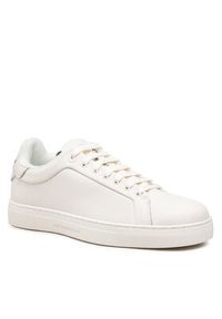 Emporio Armani Sneakersy X4X598 XF662 00894 Biały. Kolor: biały. Materiał: skóra #3