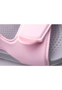 Adidas - Sandały adidas Swim Jr FY8937 różowe różowe. Zapięcie: rzepy. Kolor: różowy. Materiał: syntetyk #5