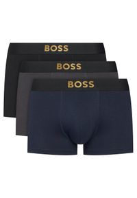 BOSS Komplet bokserek 50546764 Czarny. Kolor: czarny. Materiał: bawełna #1