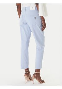 Fracomina Jeansy FP26SVD005W61501 Błękitny Slim Fit. Kolor: niebieski #5