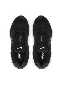 Nike Buty Renew Run 3 DD9278 001 Czarny. Kolor: czarny. Materiał: materiał. Sport: bieganie #4