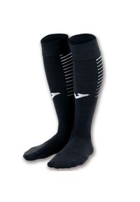 Getry piłkarskie Joma Premier. Kolor: czarny. Sport: piłka nożna #1