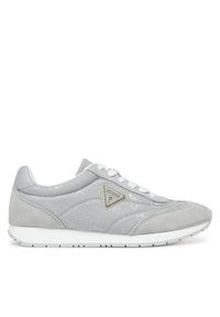 Guess Sneakersy 172457 Szary. Kolor: szary. Materiał: materiał