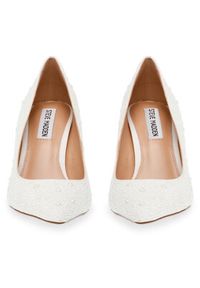 Steve Madden Szpilki Classie-P Pump SM11002957-04004-PRL Écru. Obcas: na szpilce #2