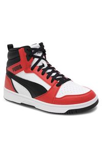 Puma Sneakersy Rebound Joy V6 393831 03 Czerwony. Kolor: czerwony