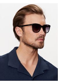 Emporio Armani Okulary przeciwsłoneczne 0EA4060 50178G Czarny. Kolor: czarny #3