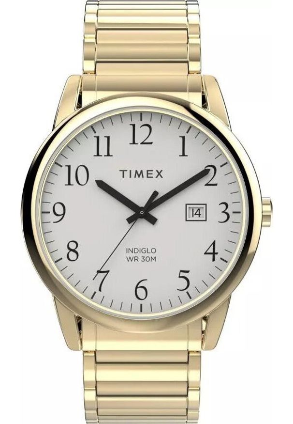 Timex - ZEGAREK MĘSKI TIMEX Easy Reader TW2W52000 + BOX