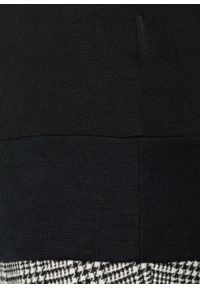 Shirt oversize bonprix czarny. Kolor: czarny #3