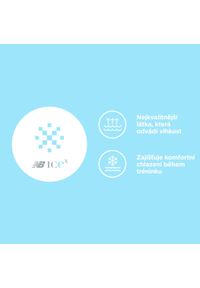 Koszulka damska New Balance WT41250PRE – pomarańczowa. Kolor: pomarańczowy. Materiał: poliester. Sezon: lato. Sport: fitness #2