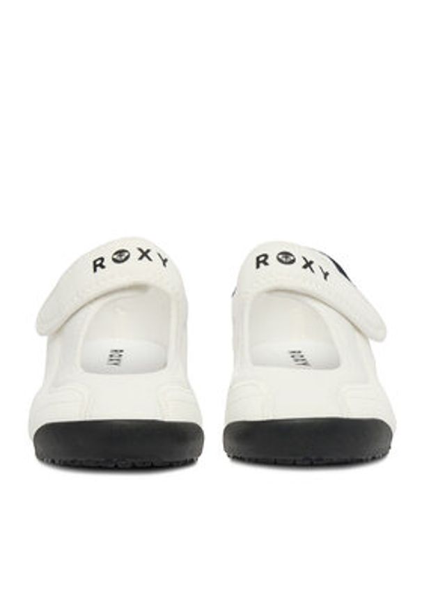 Roxy Sneakersy CEOB-V12-1231 Biały. Kolor: biały. Materiał: materiał