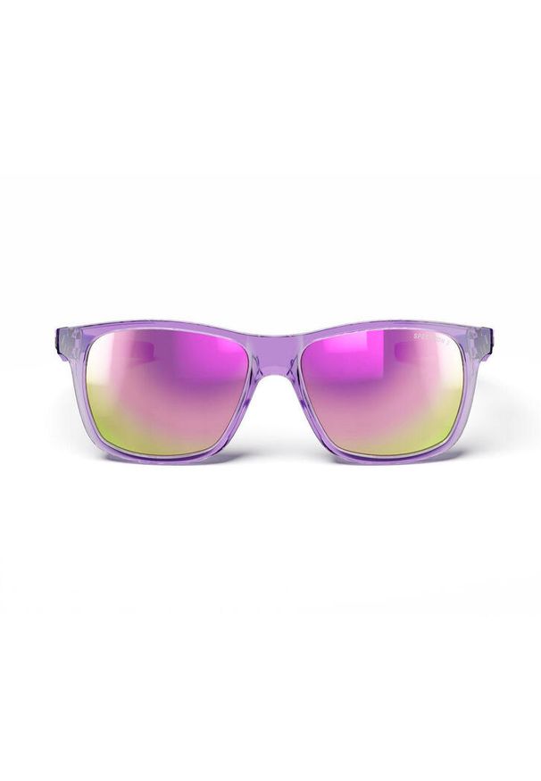 Okulary dla dzieci JULBO ELWOOD fioletowy Cat 3 | 6-10 lat. Kolor: fioletowy