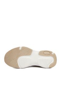 MEXX Sneakersy EO-MI001011661W Beżowy. Kolor: beżowy. Materiał: materiał #2