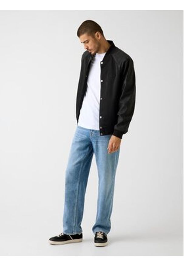 Guess Jeansy 180471 Niebieski Regular Fit. Kolor: niebieski