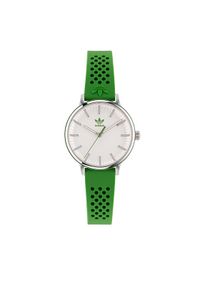adidas Originals Zegarek Code One Xsmall Watch AOSY23028 Srebrny. Kolor: srebrny