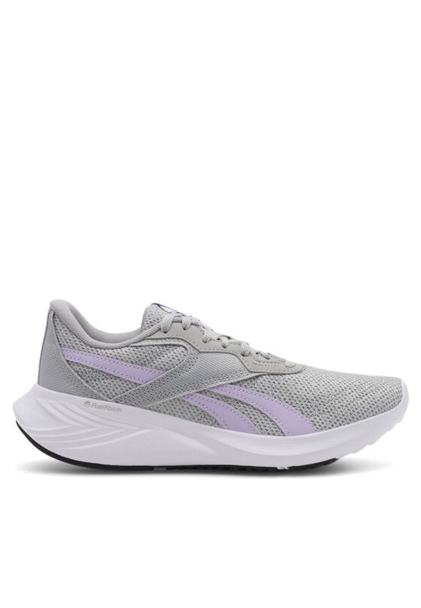 Reebok Buty do biegania Energen Tech HP9295 Szary. Kolor: szary. Materiał: materiał