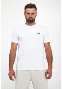 EA7 Emporio Armani - T-shirt męski EA7 EMPORIO ARMANI #4