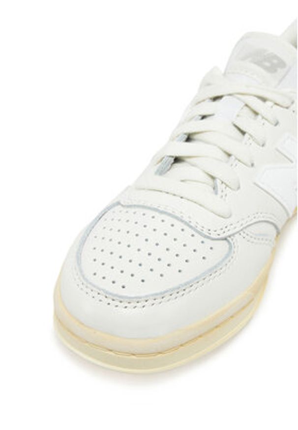 New Balance Sneakersy CT500WL Beżowy. Kolor: beżowy. Materiał: skóra
