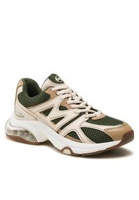 MICHAEL Michael Kors Sneakersy Kit Trainer Extreme 43F3KIFS4D Zielony. Kolor: zielony. Materiał: materiał #5