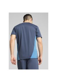 Puma - Męska koszulka treningowa Manchester City PUMA Inky Blue Magic. Kolor: niebieski. Sport: fitness